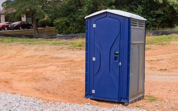 Short-Term Porta Potty Rentals Merrill WI