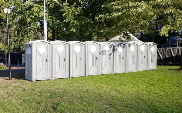 VIP Luxury Porta Potty Rentals Merrill WI
