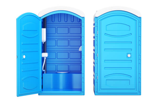 Porta Potty Rental Service Truck Merrill WI